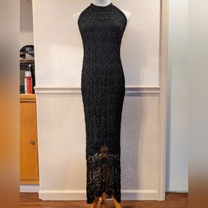 R&M Richards Beaded Dress